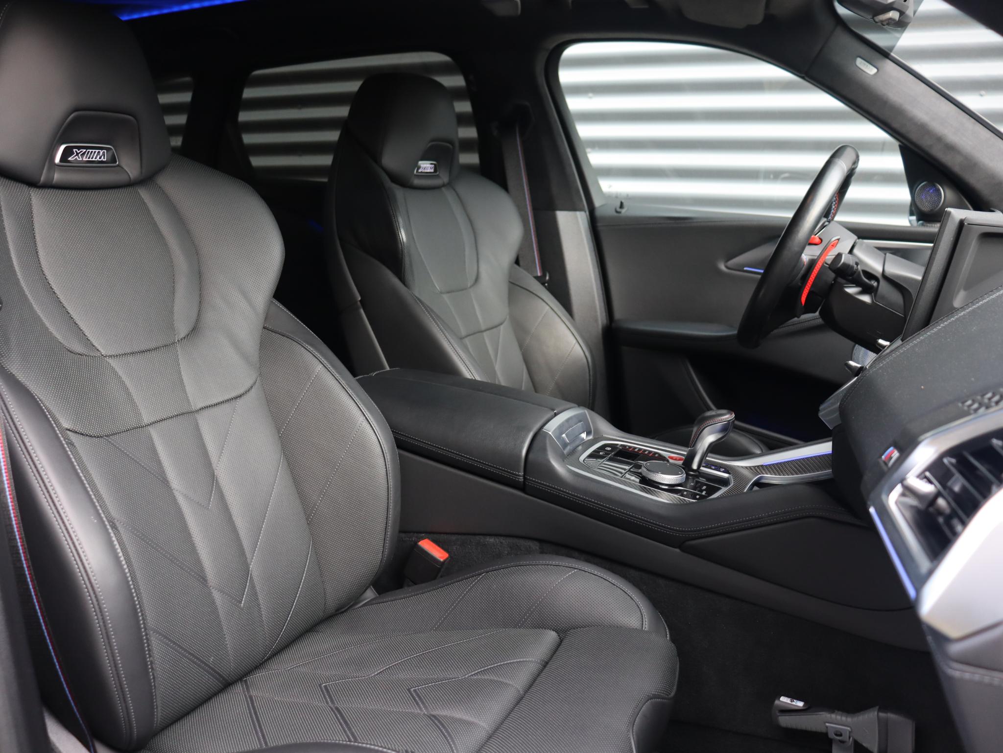 BMW XM