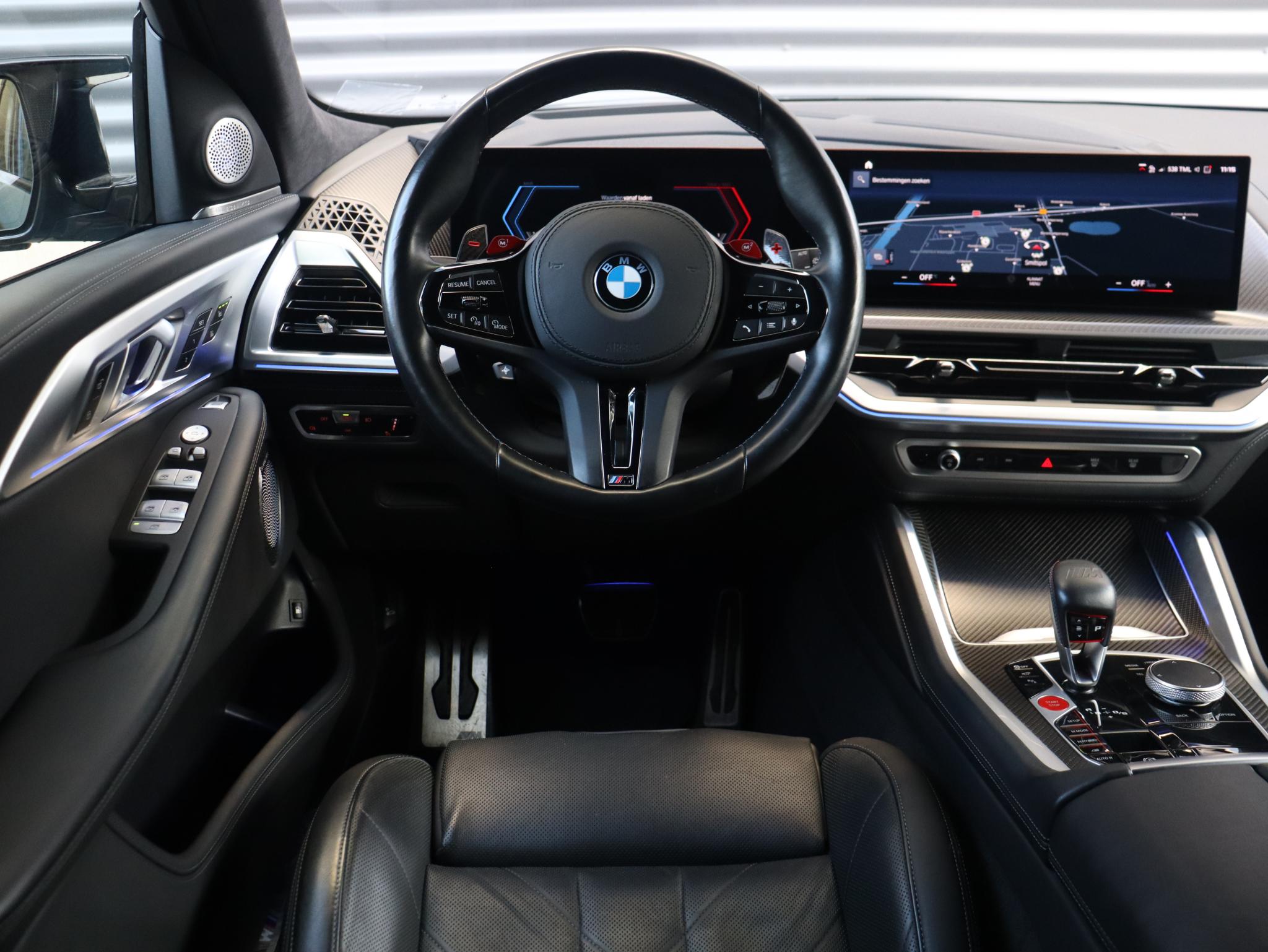 BMW XM