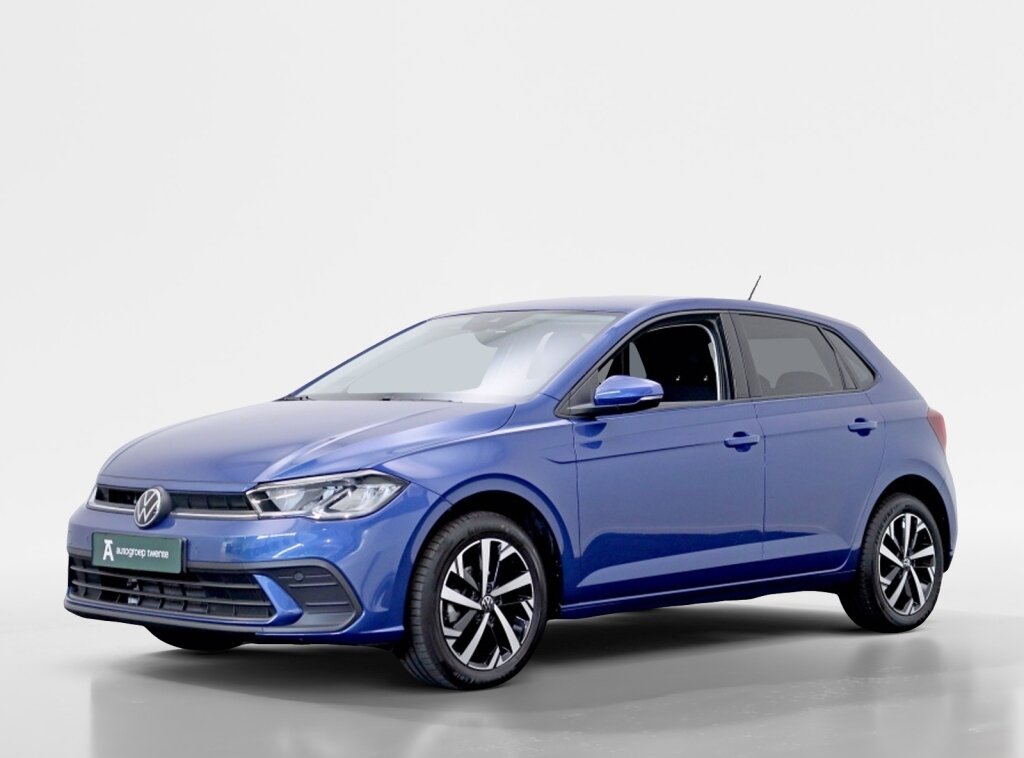 Volkswagen Polo 1.0 TSI Life | Clima | LED | AppConnect | Pr. Lease 449 pm