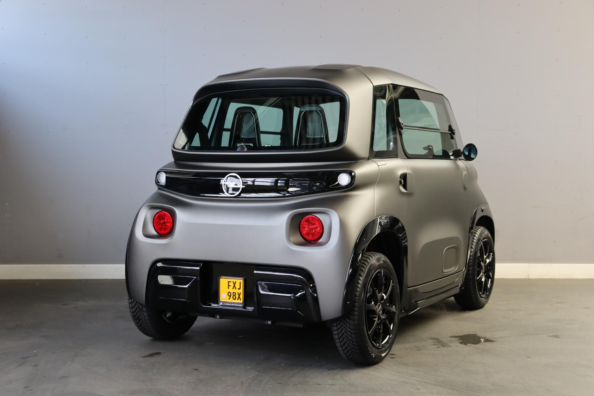 Opel Rocks-e JVK Special - Manhattan C3D - Afbeelding 3