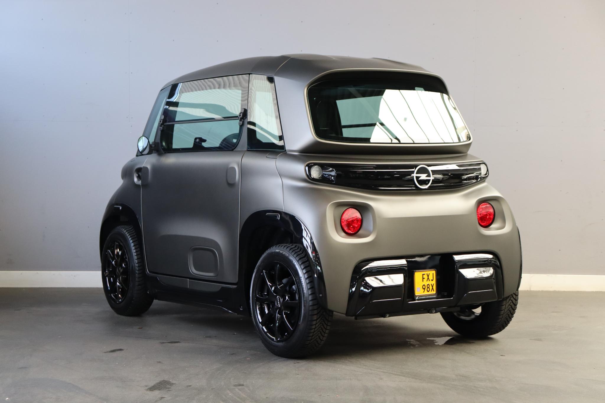 Opel Rocks-e JVK Special - Manhattan C3D - Afbeelding 4