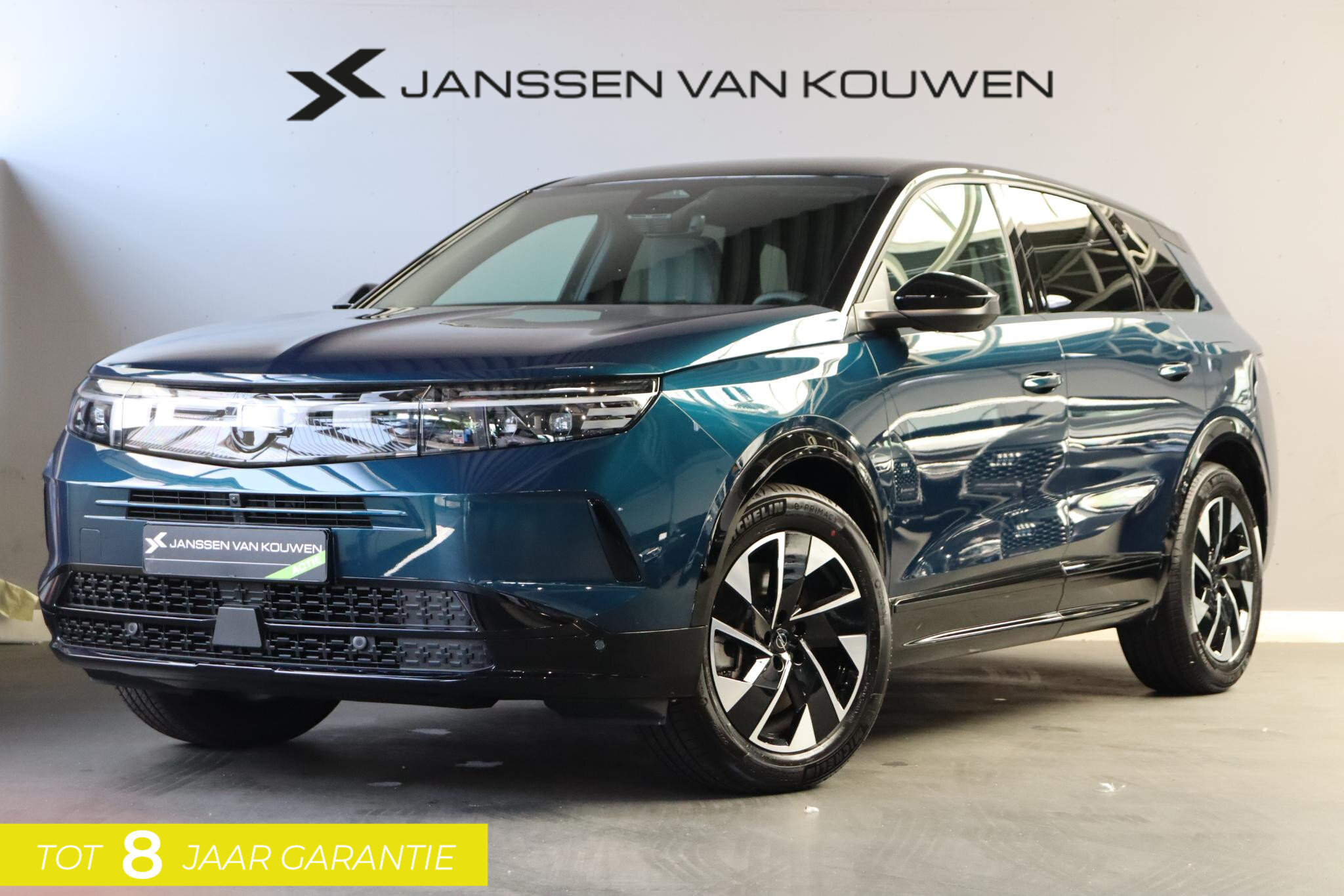 Opel Grandland 1.6 Turbo Plug-in-Hybrid GS