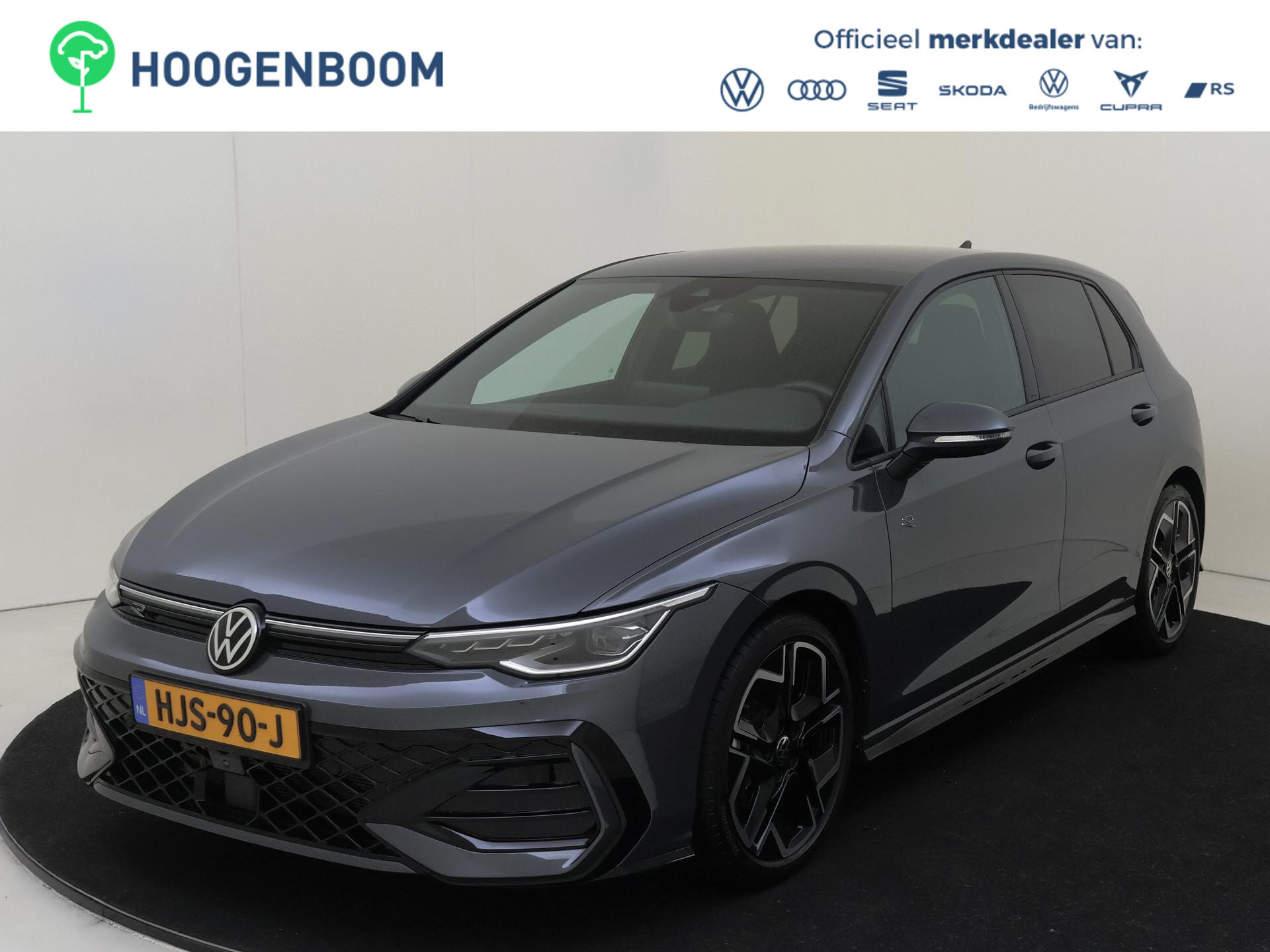 Volkswagen Golf 1.5 eTSI R-Line Edition