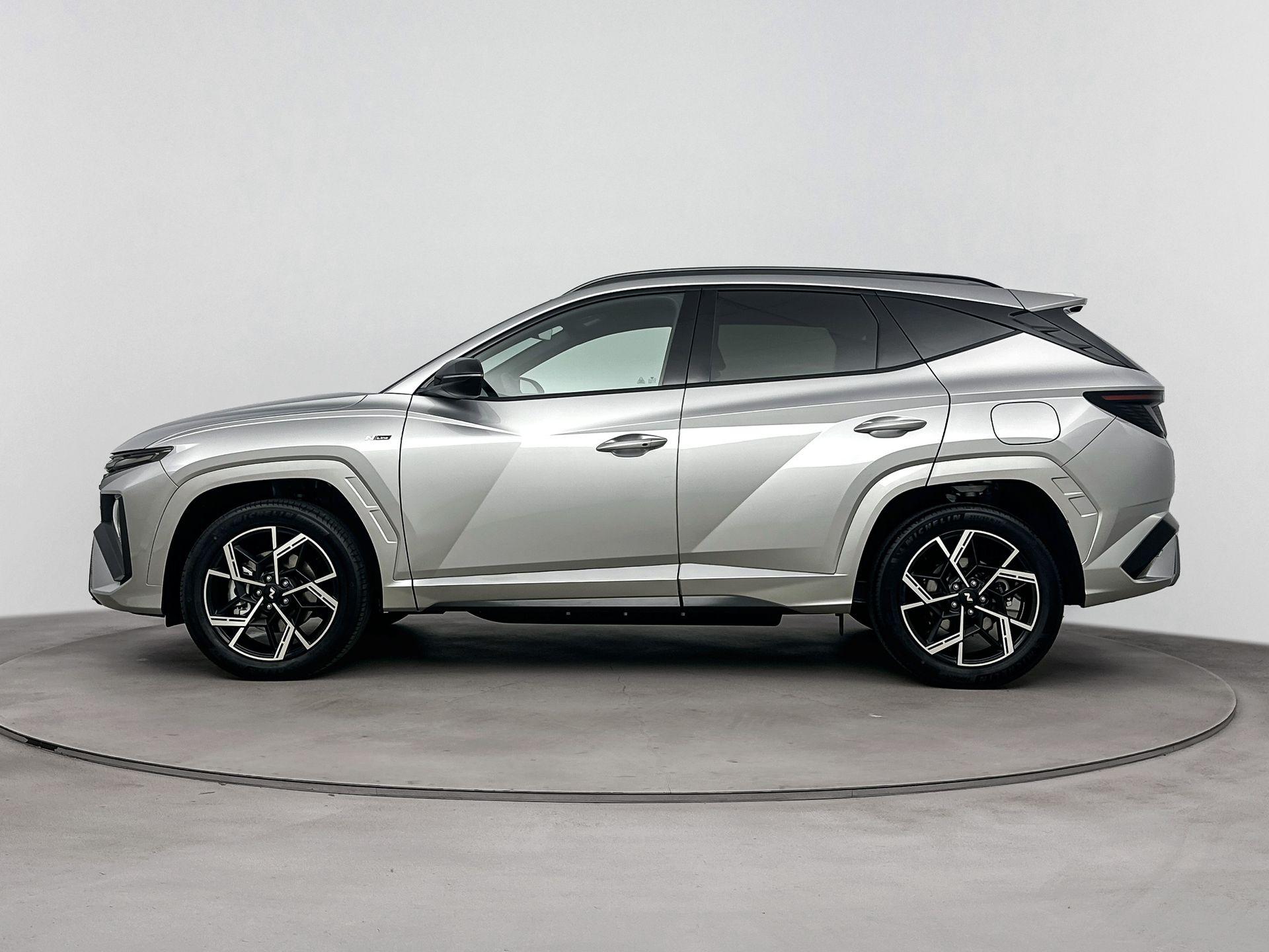 Hyundai Tucson 1.6 T-GDI HEV N Line Business - Afbeelding 3