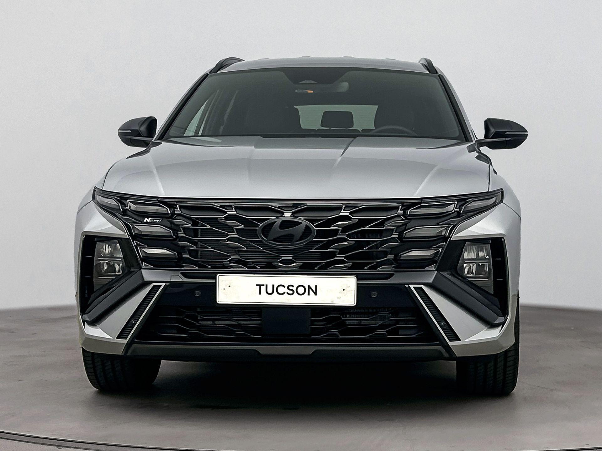 Hyundai Tucson 1.6 T-GDI HEV N Line Business - Afbeelding 4