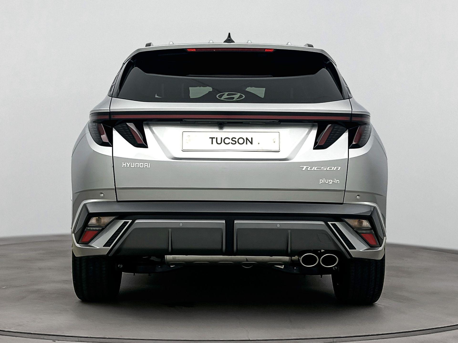 Hyundai Tucson 1.6 T-GDI HEV N Line Business - Afbeelding 5