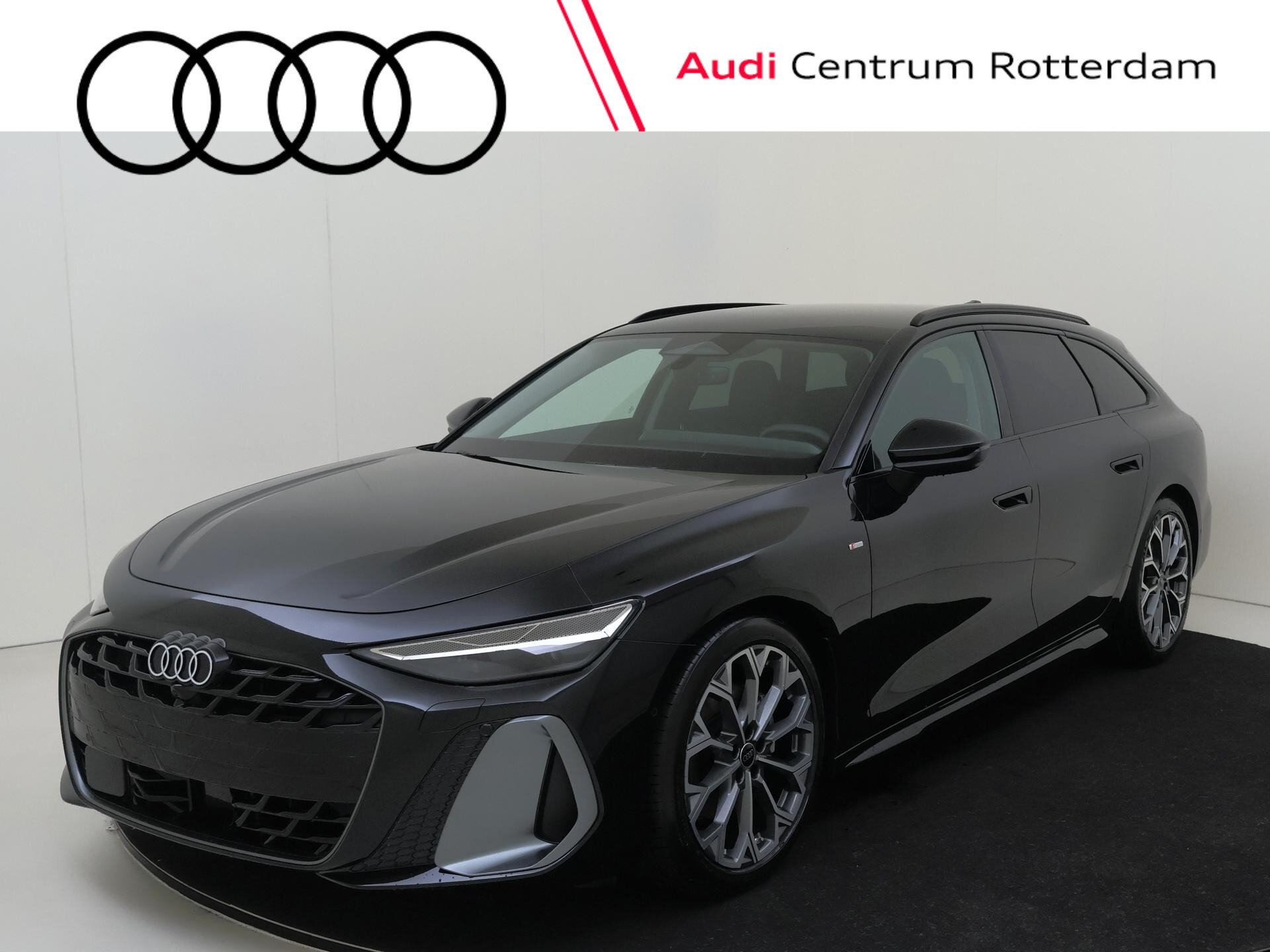 Audi A6 Avant TFSI S-tronic Advanced edition