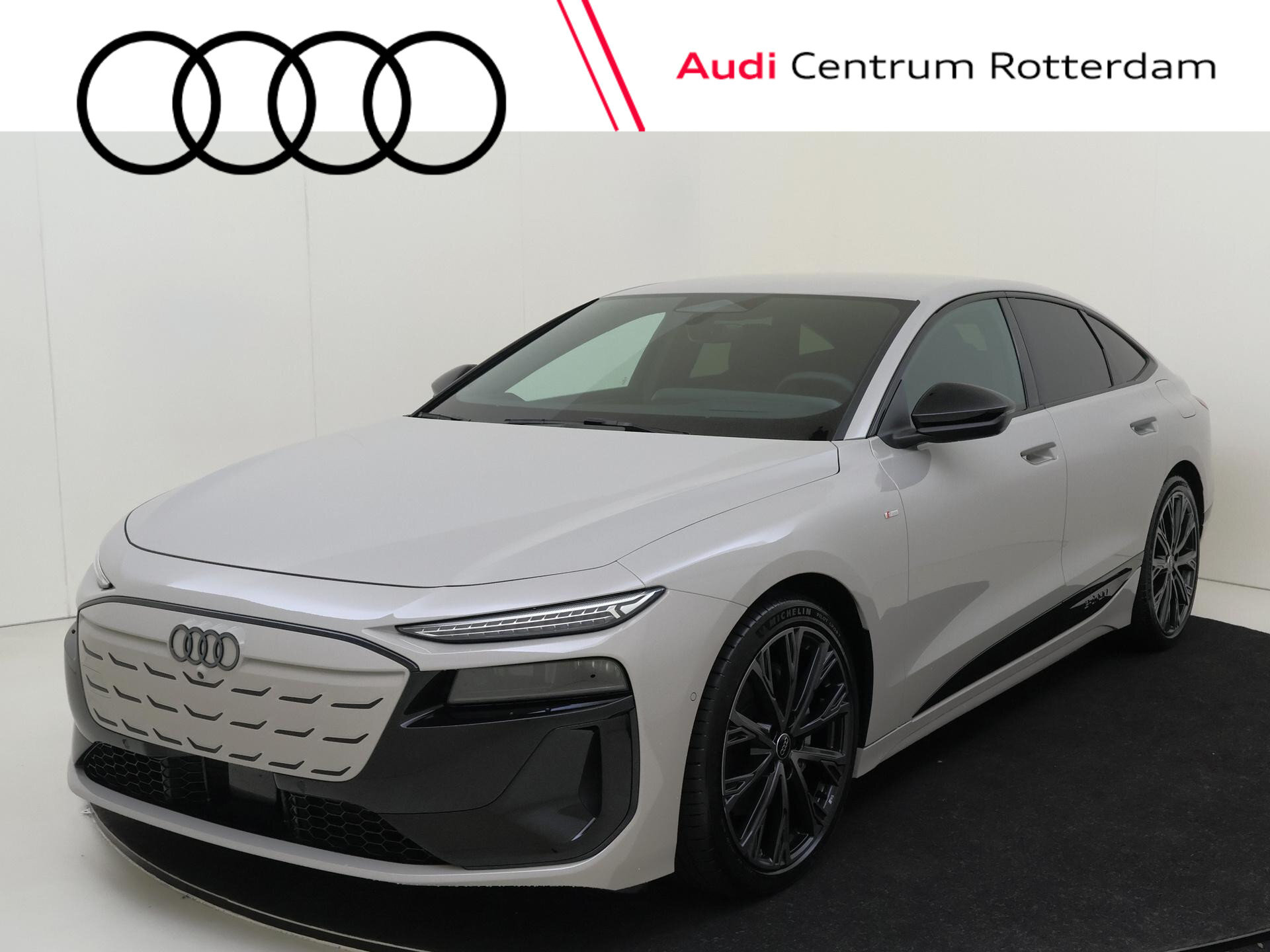 Audi A6 Sportback e-tron S edition performance 100 kWh