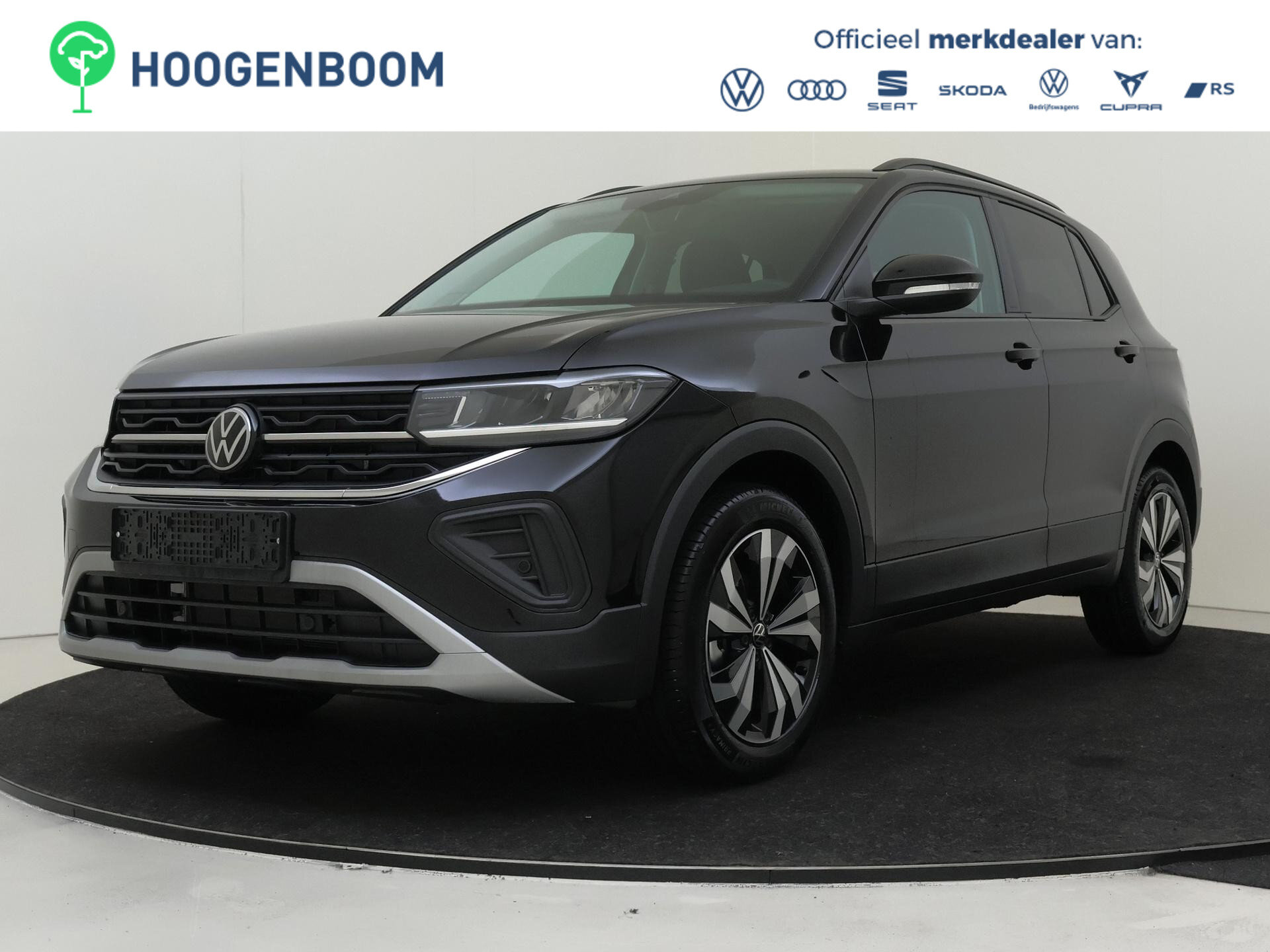 Volkswagen T-Cross 1.0 TSI Life Edition