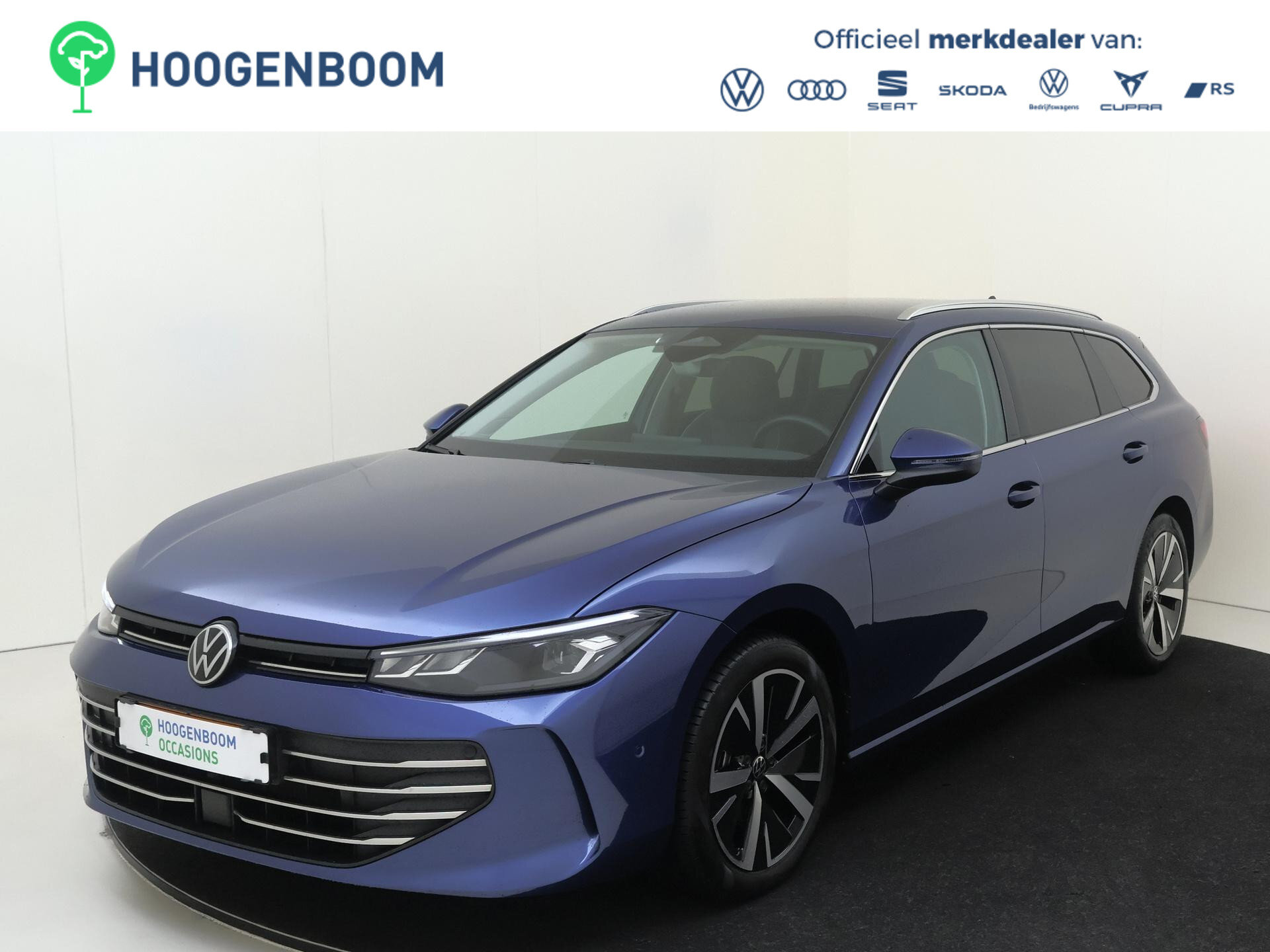 Volkswagen Passat Variant 1.5 eTSI Business