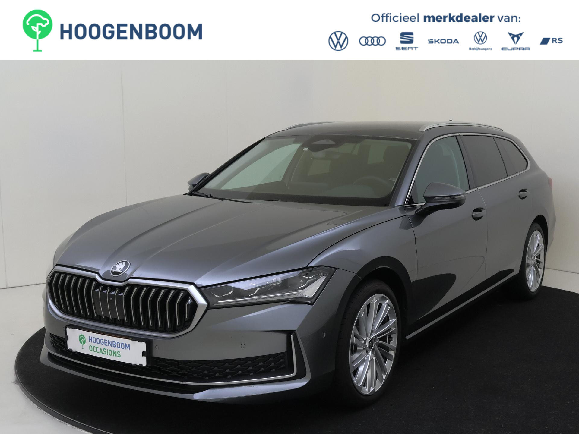 Skoda Superb Combi 1.5 TSI MHEV First Edition