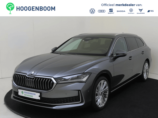 Skoda Superb Combi 1.5 TSI MHEV First Edition