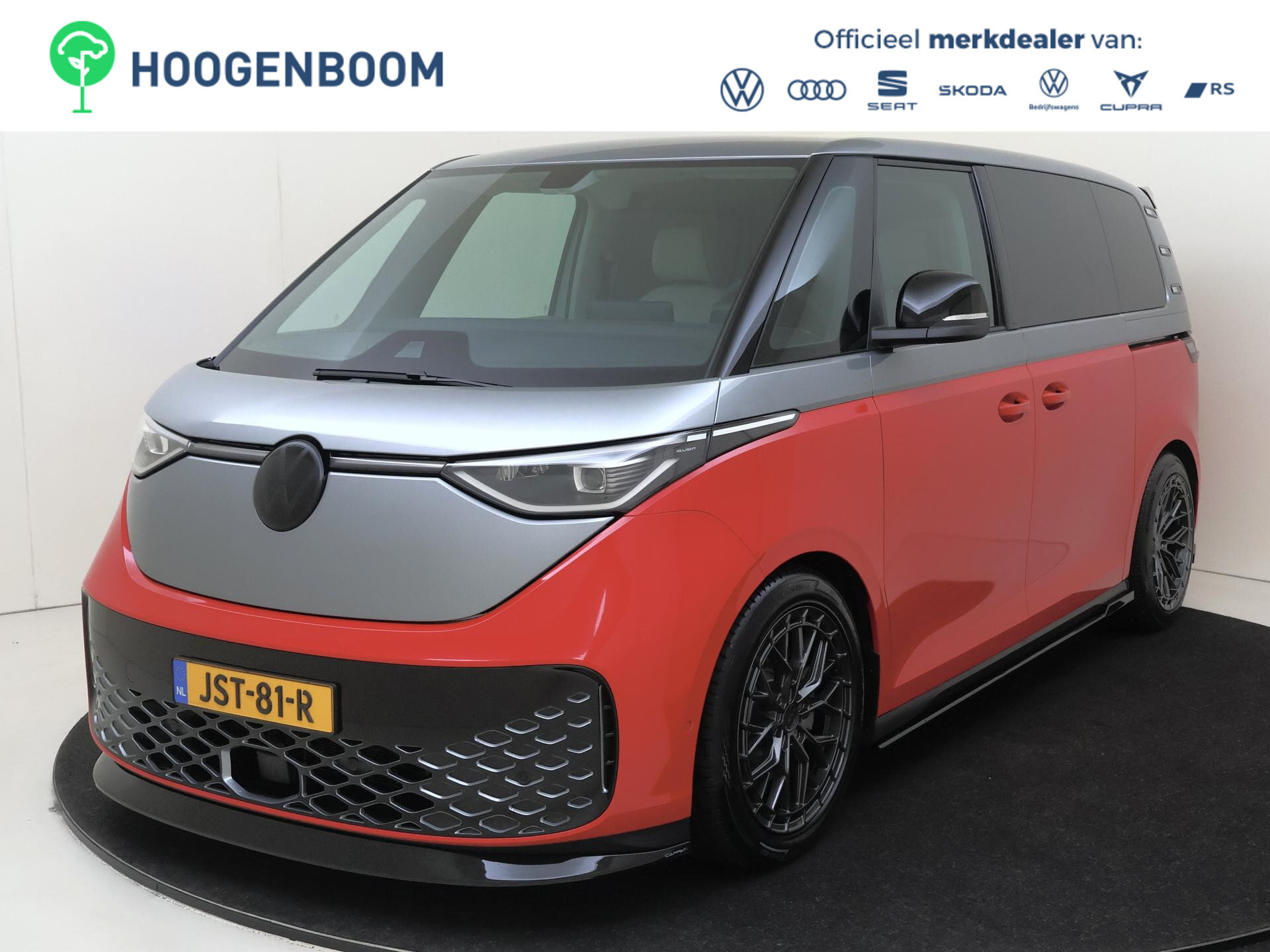 Volkswagen ID. Buzz L1 H-Edition Pro Bulli 79 kWh