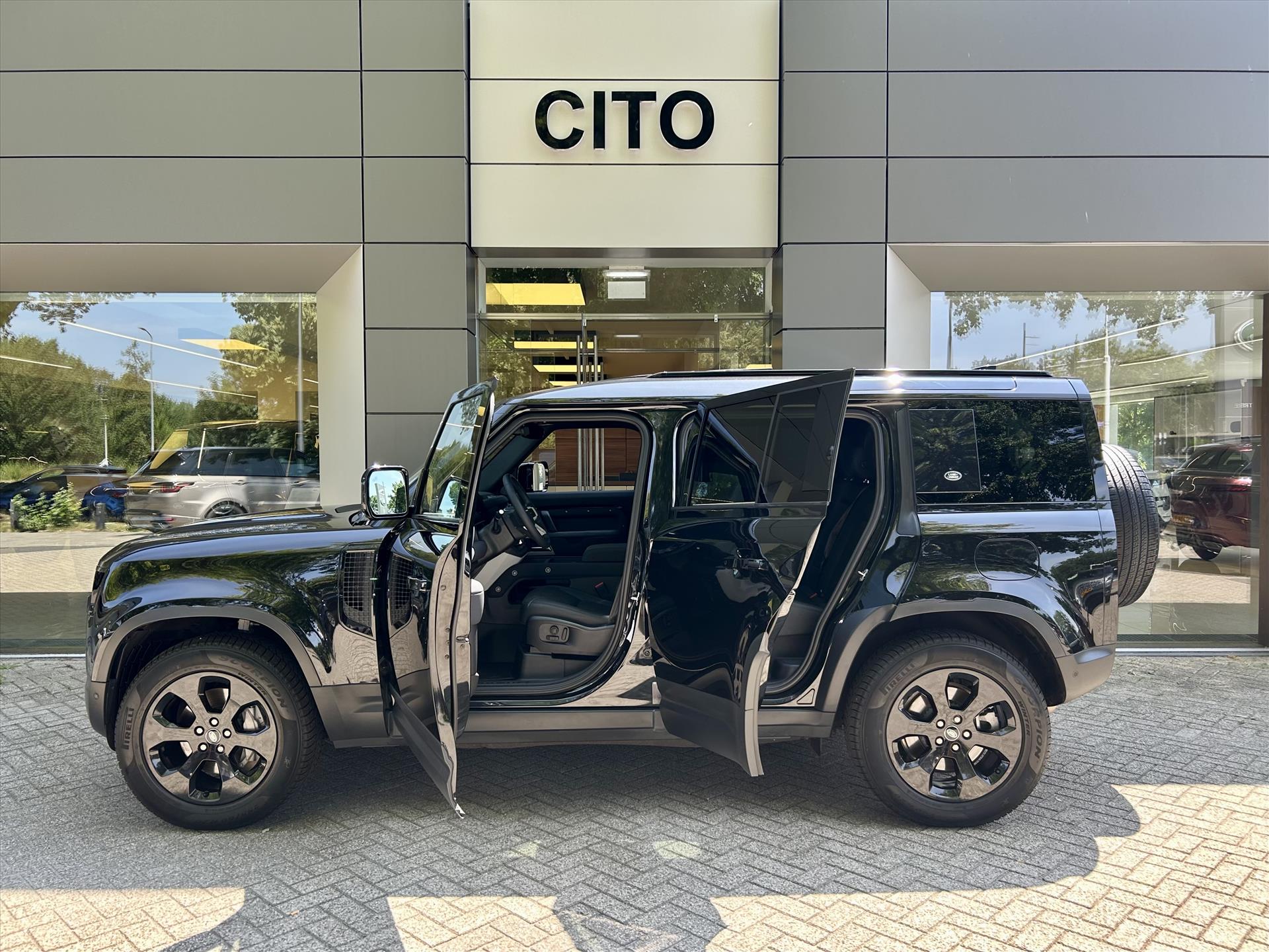 Land Rover Defender - foto 31
