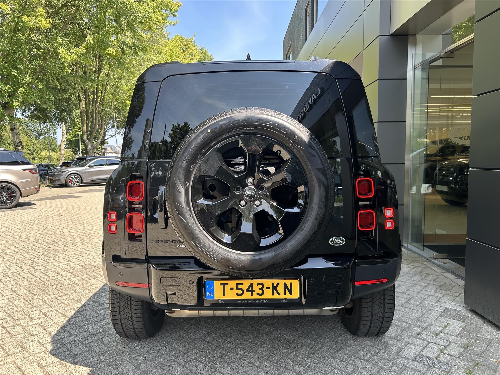 Land Rover Defender - foto 33