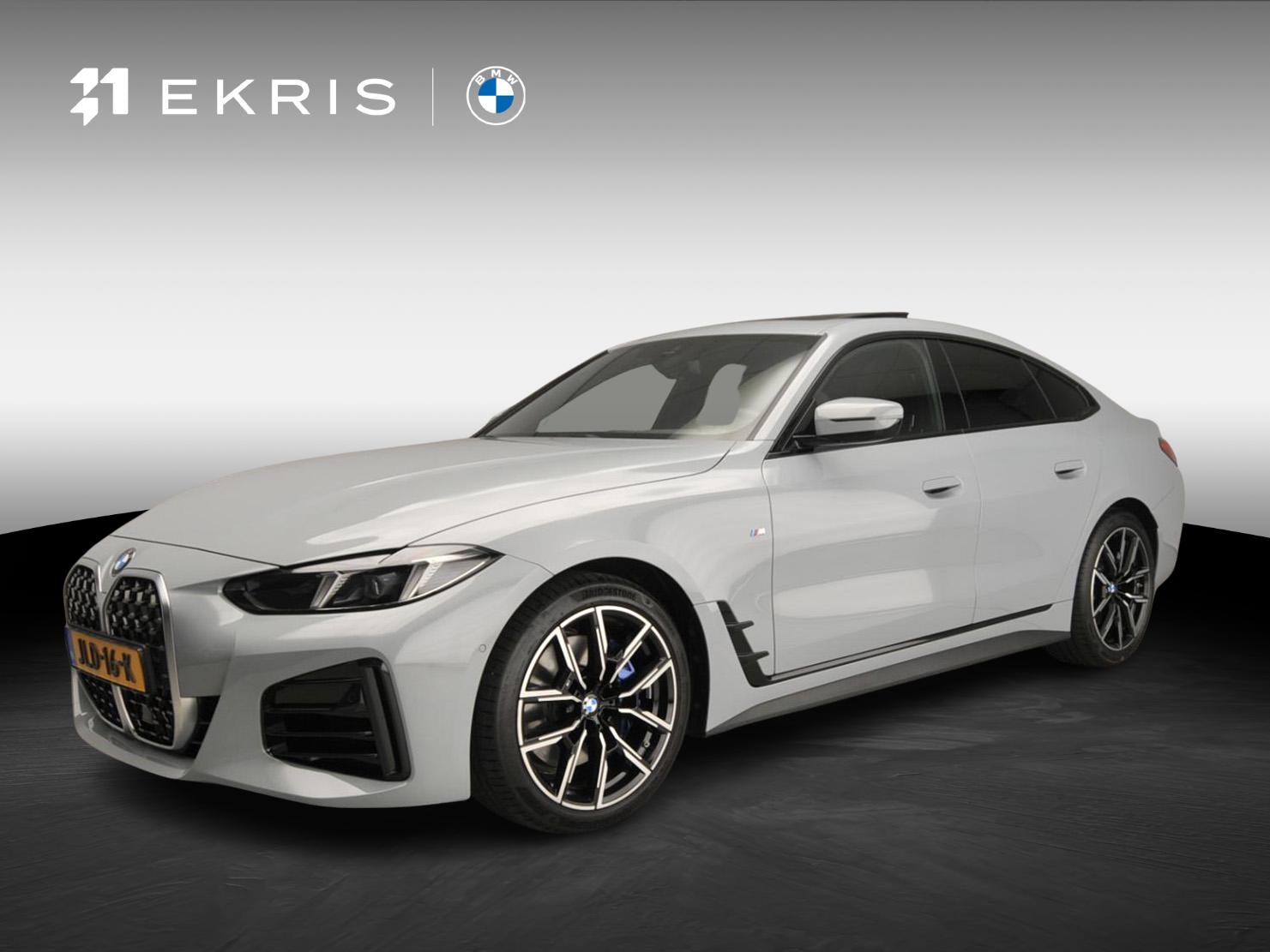 BMW 4 Serie Gran Coupé 430i xDrive