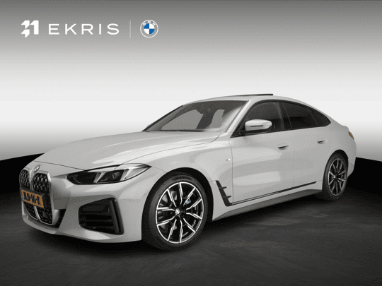 BMW 4 Serie Gran Coupé 430i xDrive