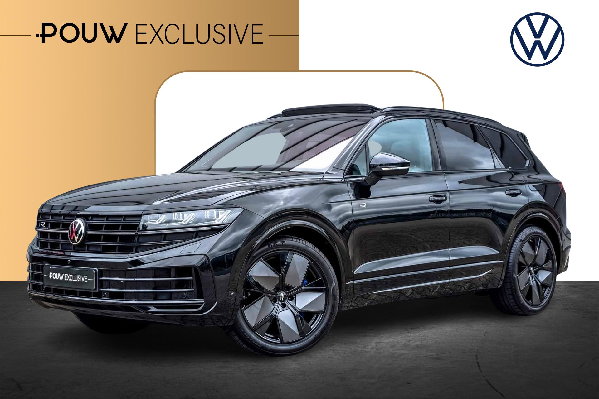 Volkswagen Touareg R 3.0 TSI eHybrid 462pk 4MOTION