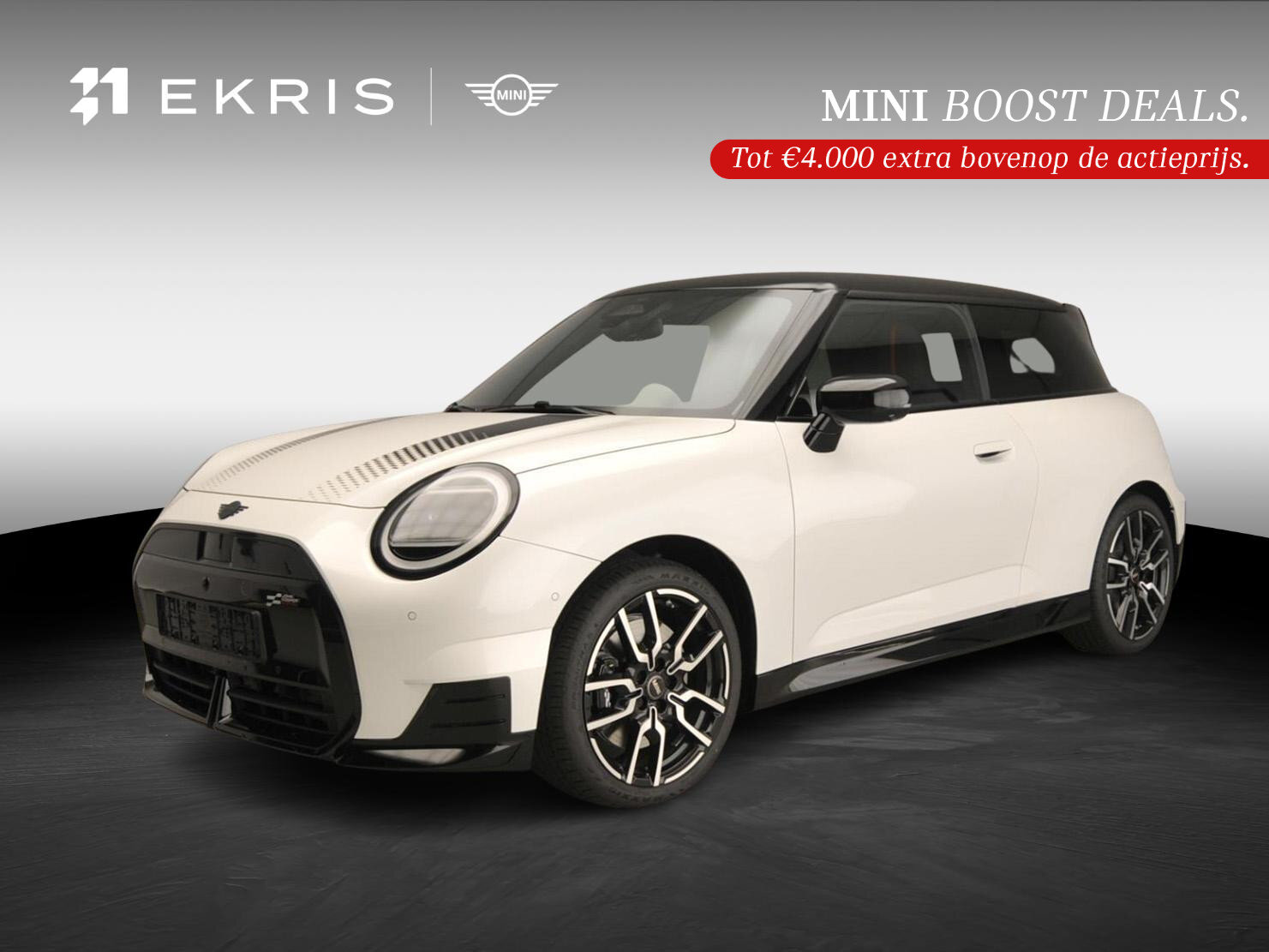 MINI Cooper SE