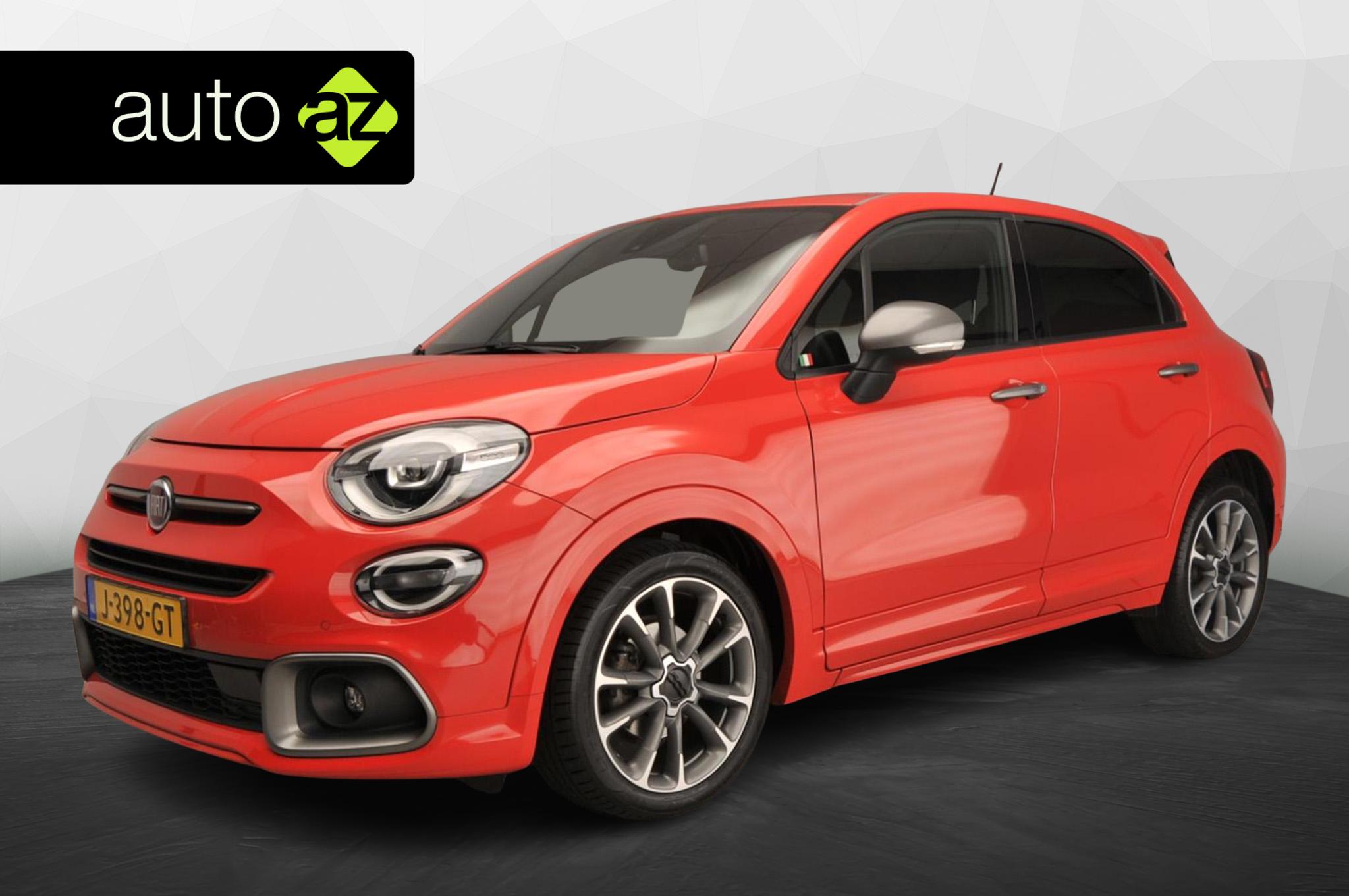 Fiat 500X 1.0 GSE Sport