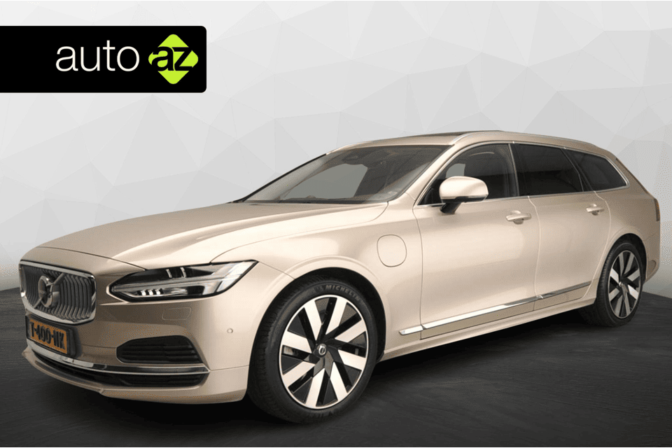 Volvo V90 2.0 T6 Plug-in hybrid AWD Ultimate Bright - Afbeelding 1