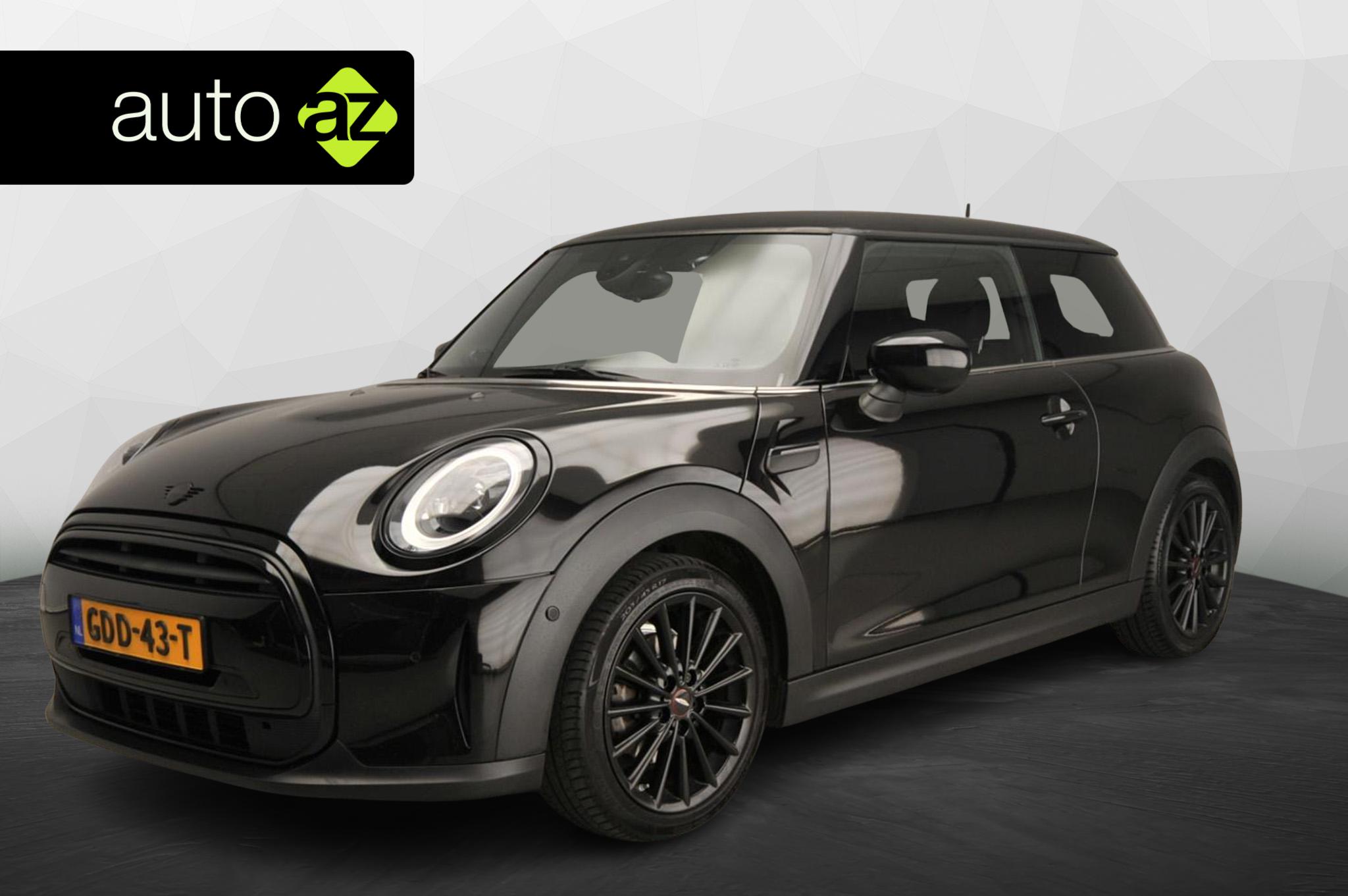 MINI 3-Deurs Cooper