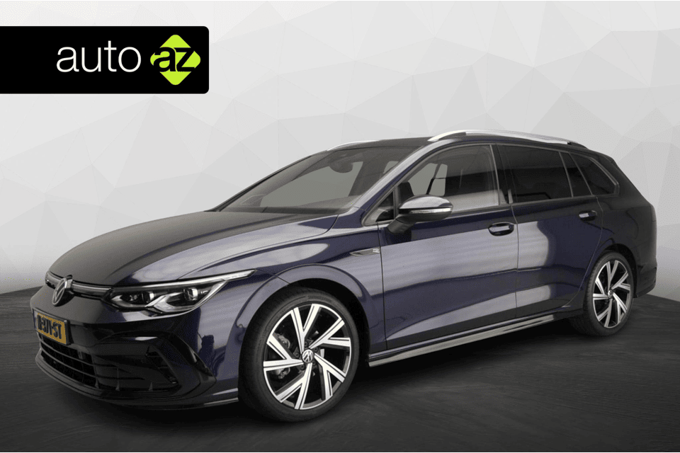 Volkswagen Golf Variant 1.5 eTSI R-Line - Afbeelding 1