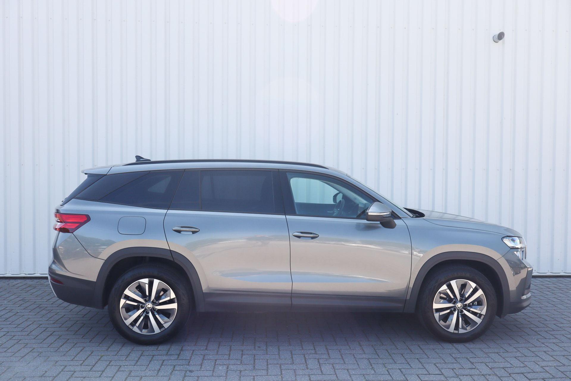 Skoda Kodiaq 1.5 TSI 150pk DSG MHEV Tour Edition - Afbeelding 3