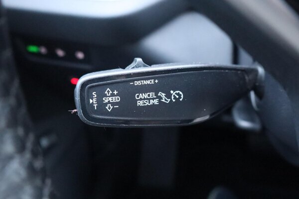 cruise control adaptief