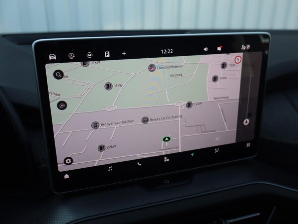 navigatiesysteem navigatiesysteem