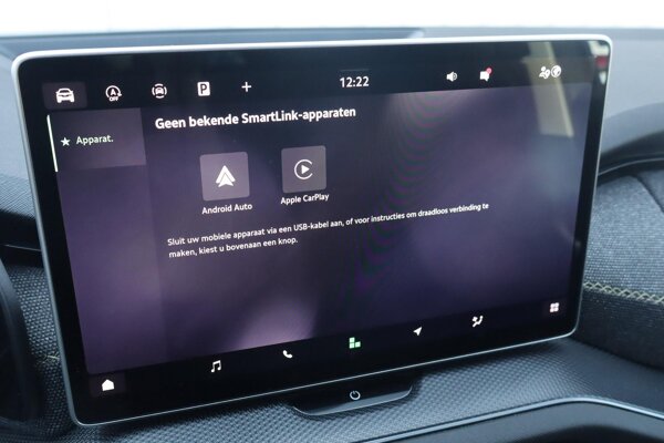 Apple Carplay/Android Auto