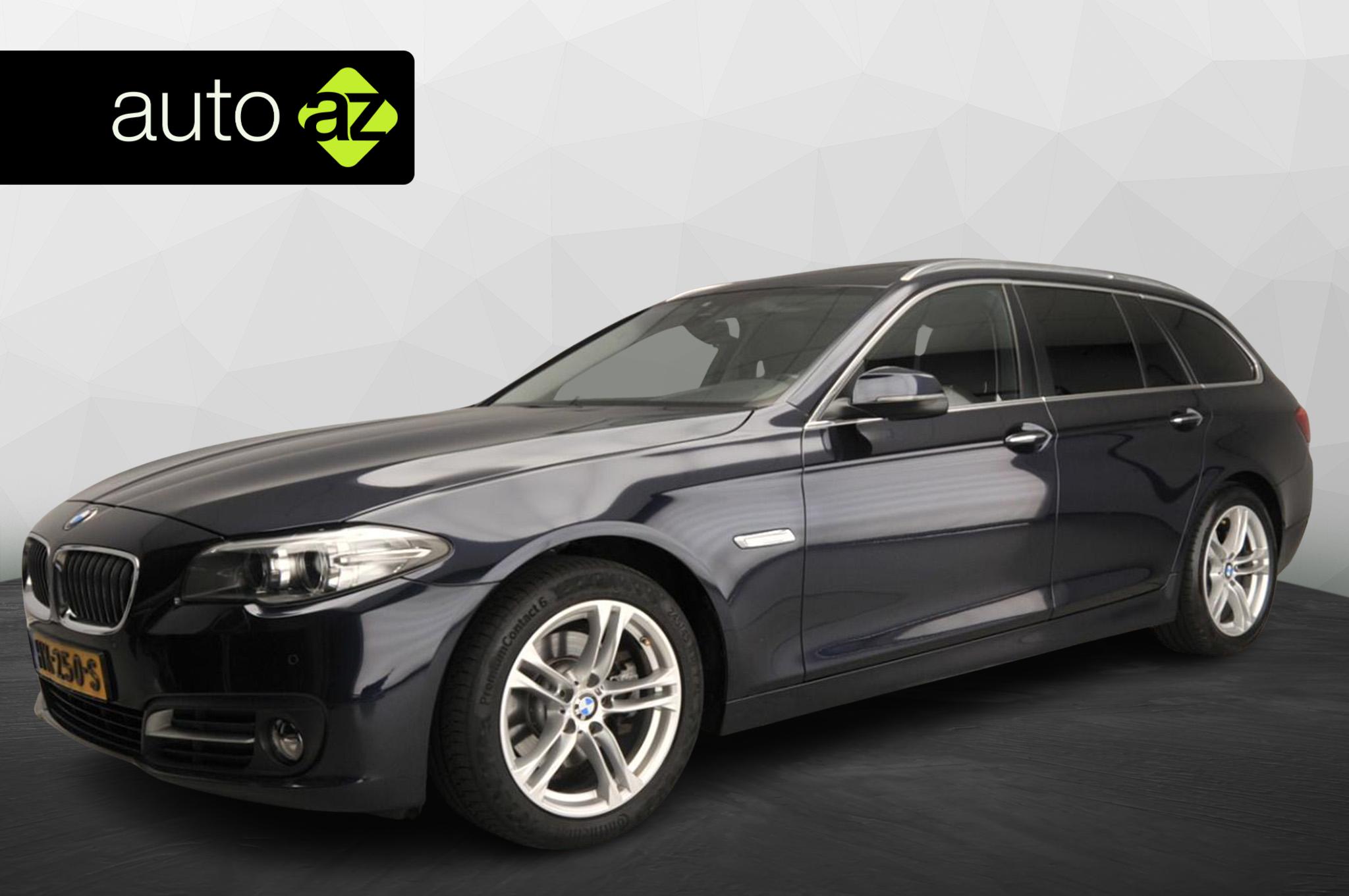 BMW 5 Serie Touring 520i - Afbeelding 1