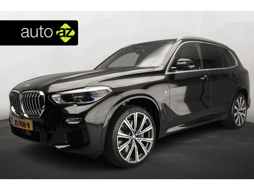 BMW X5 xDrive30d High Executive - Afbeelding 1