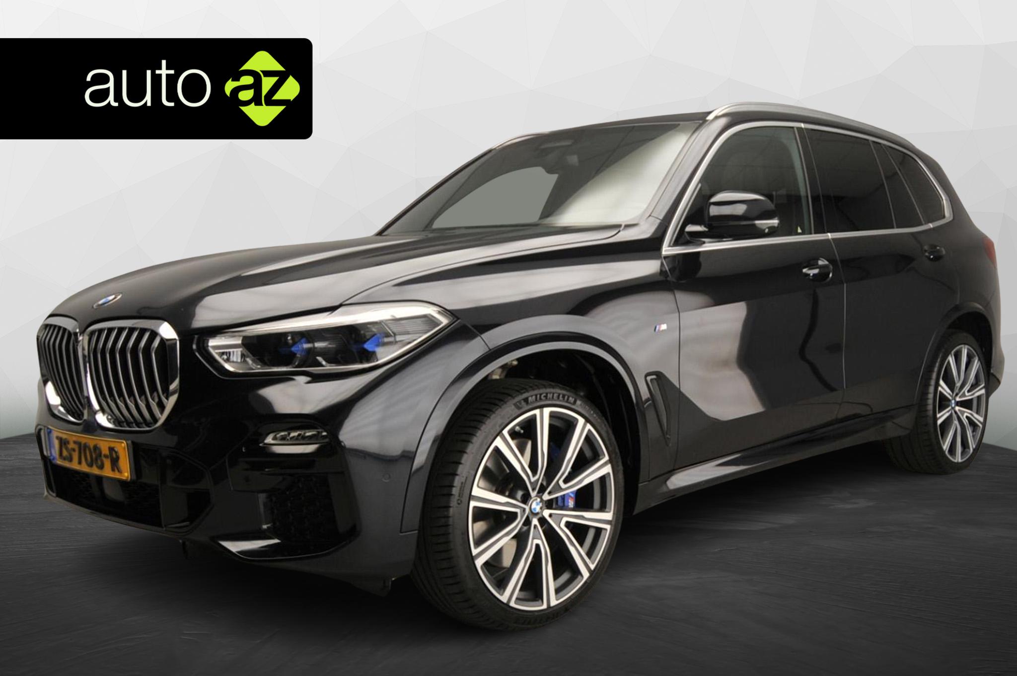 BMW X5 xDrive30d High Executive