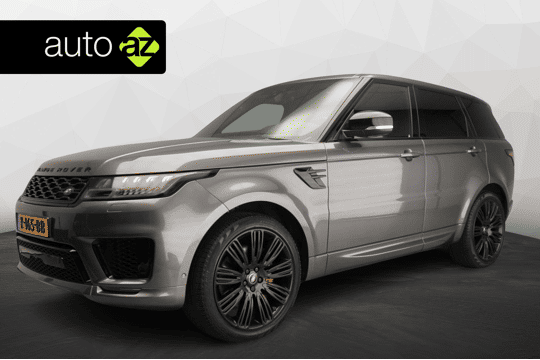Land Rover Range Rover Sport 4.4 SDV8 Autobiography Dynamic