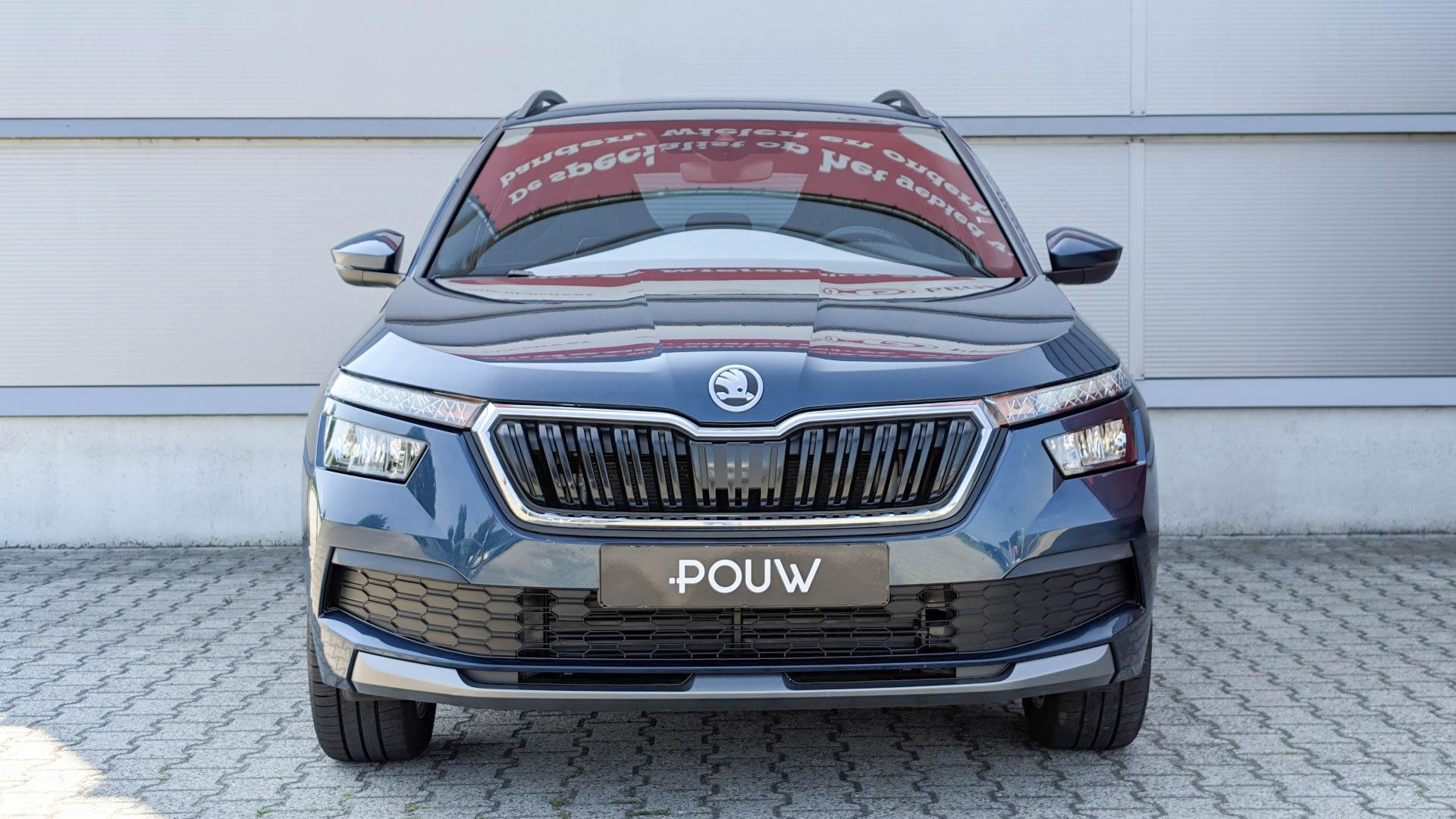 Škoda Kamiq