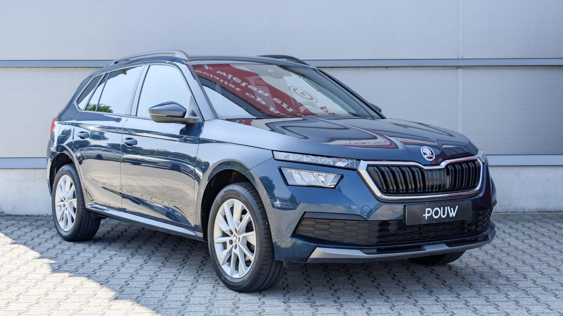 Škoda Kamiq