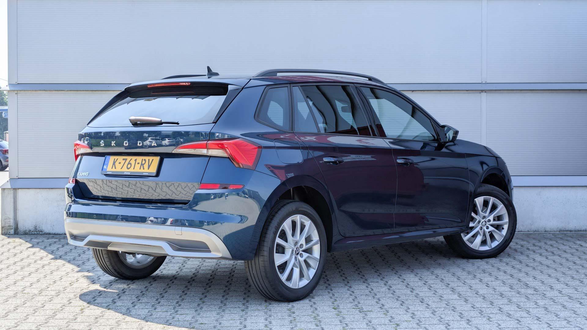 Škoda Kamiq