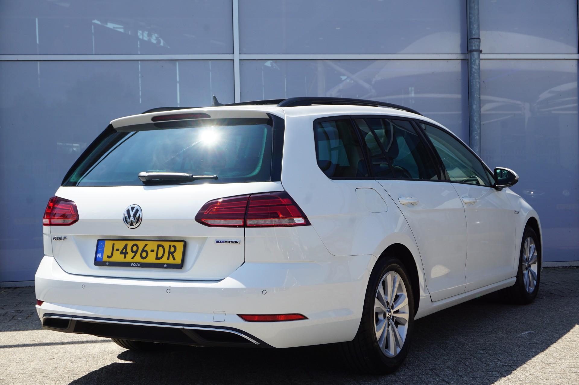 Volkswagen Golf Variant 1.5 TSI 130pk Comfortline - Afbeelding 2