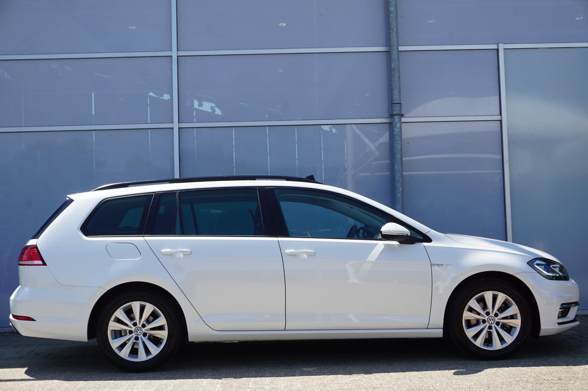 Volkswagen Golf Variant 1.5 TSI 130pk Comfortline - Afbeelding 3
