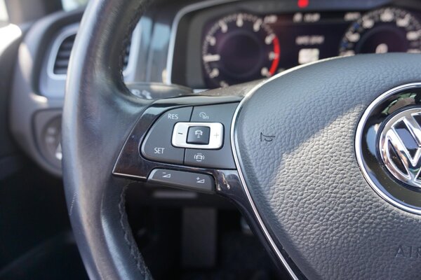 cruise control adaptief