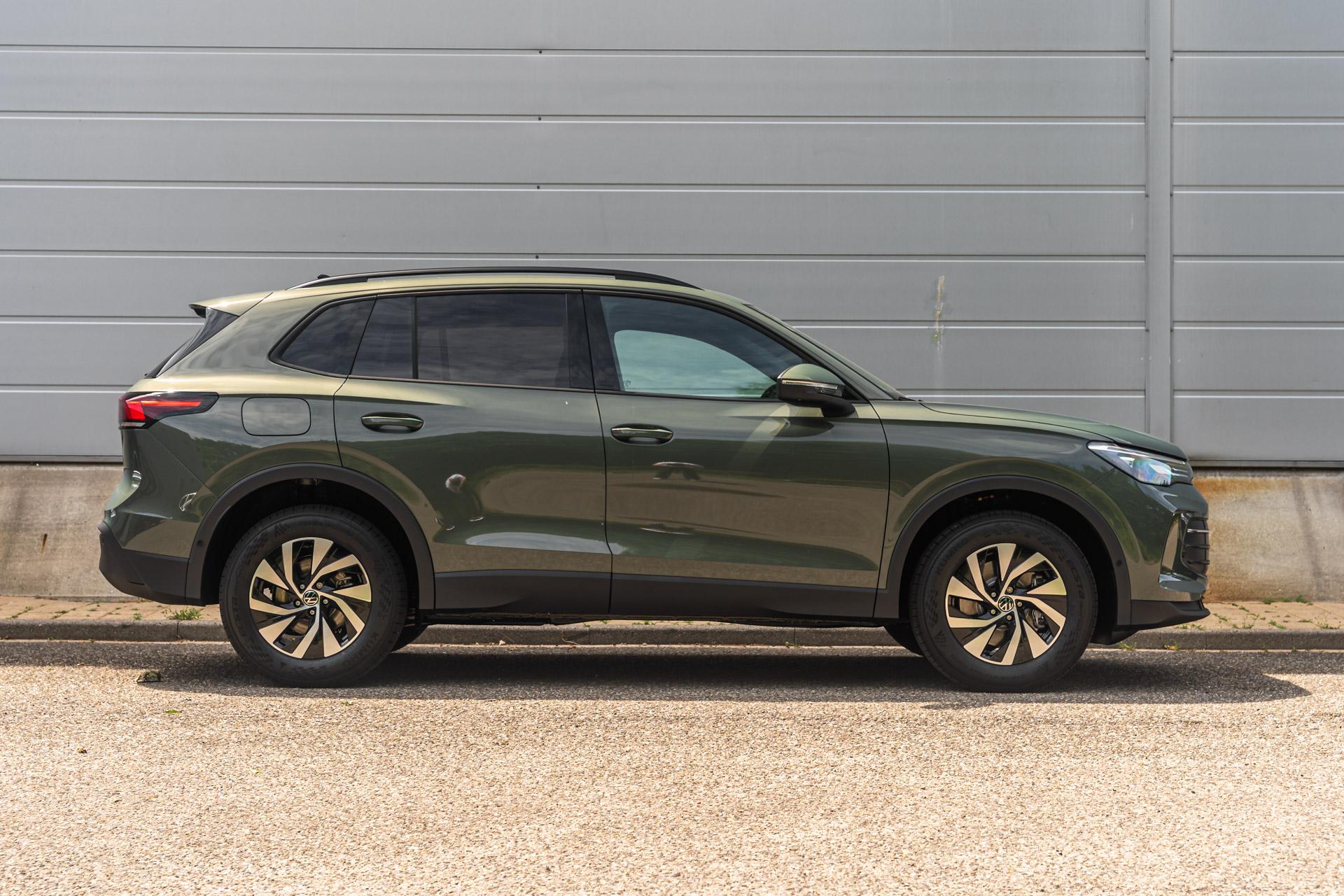Volkswagen Tiguan 1.5 eHybrid 204pk Limited Edition - Afbeelding 3