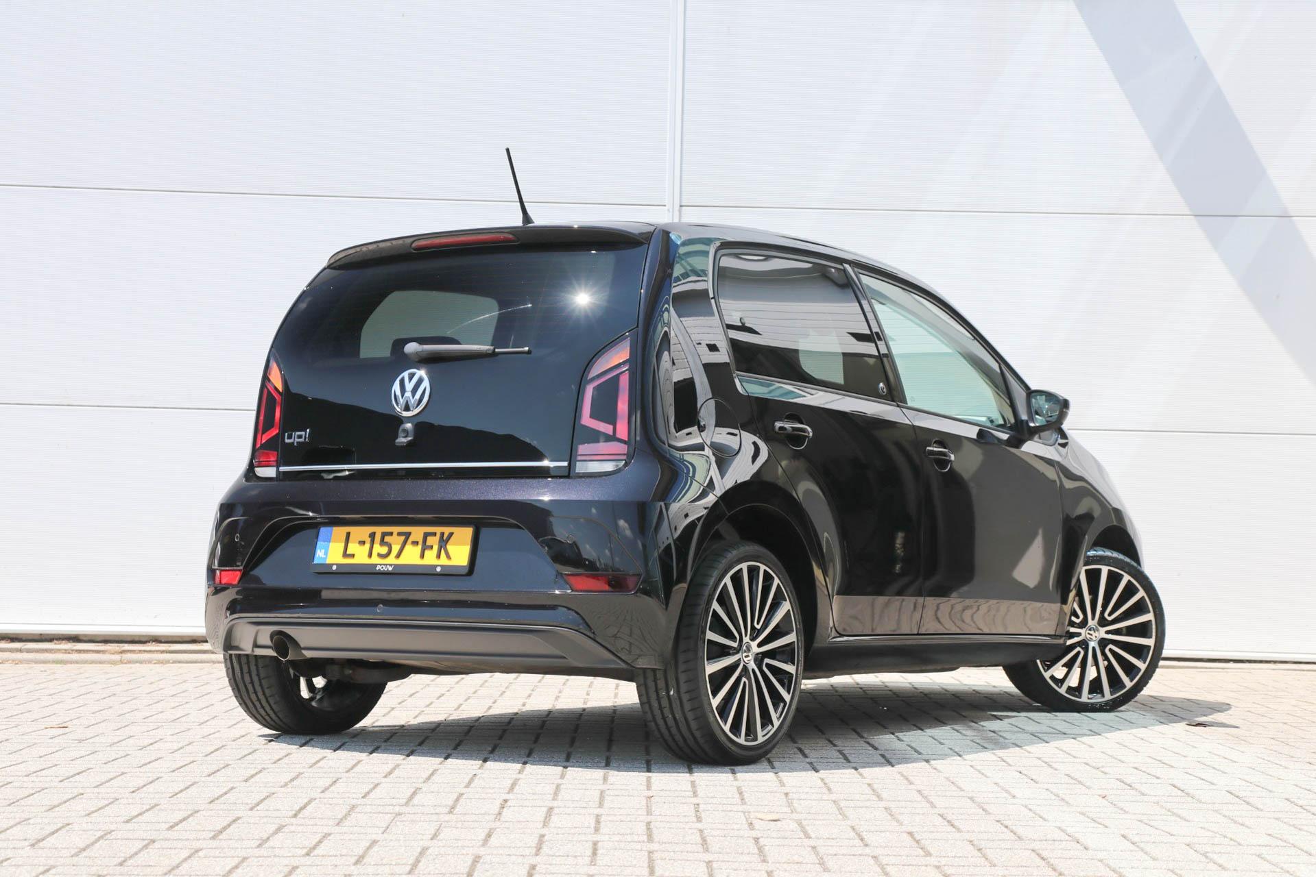 Volkswagen up! 1.0 TSI 90pk up! Beats - Afbeelding 2