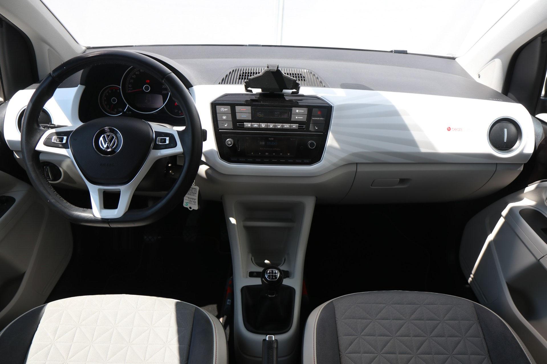 Volkswagen up! 1.0 TSI 90pk up! Beats - Afbeelding 5