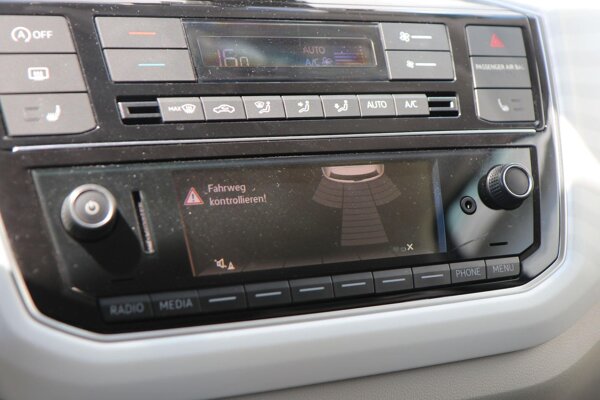 parkeersensor achter parkeersensor achter