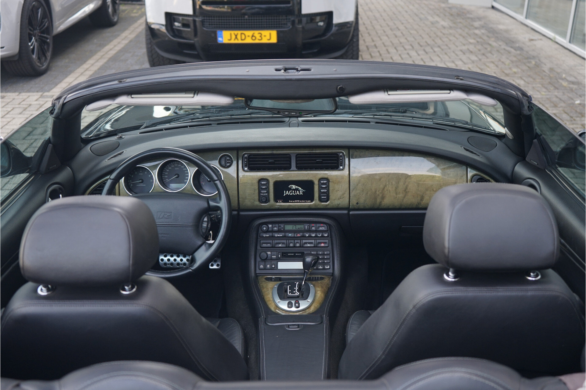 Jaguar XKR 4.0 V8 Convertible - Afbeelding 4