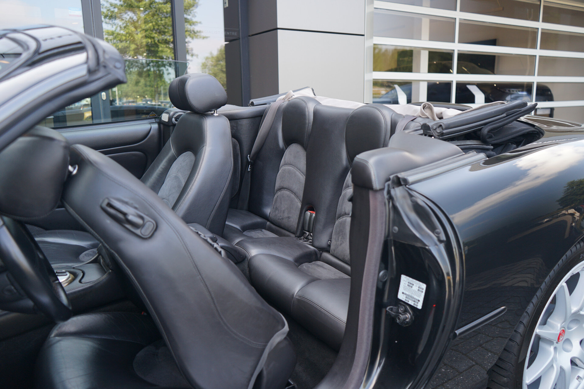 Jaguar XKR 4.0 V8 Convertible - Afbeelding 5