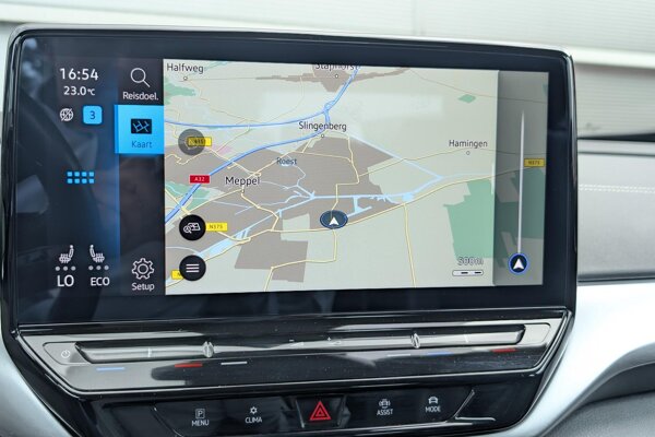 navigatiesysteem navigatiesysteem