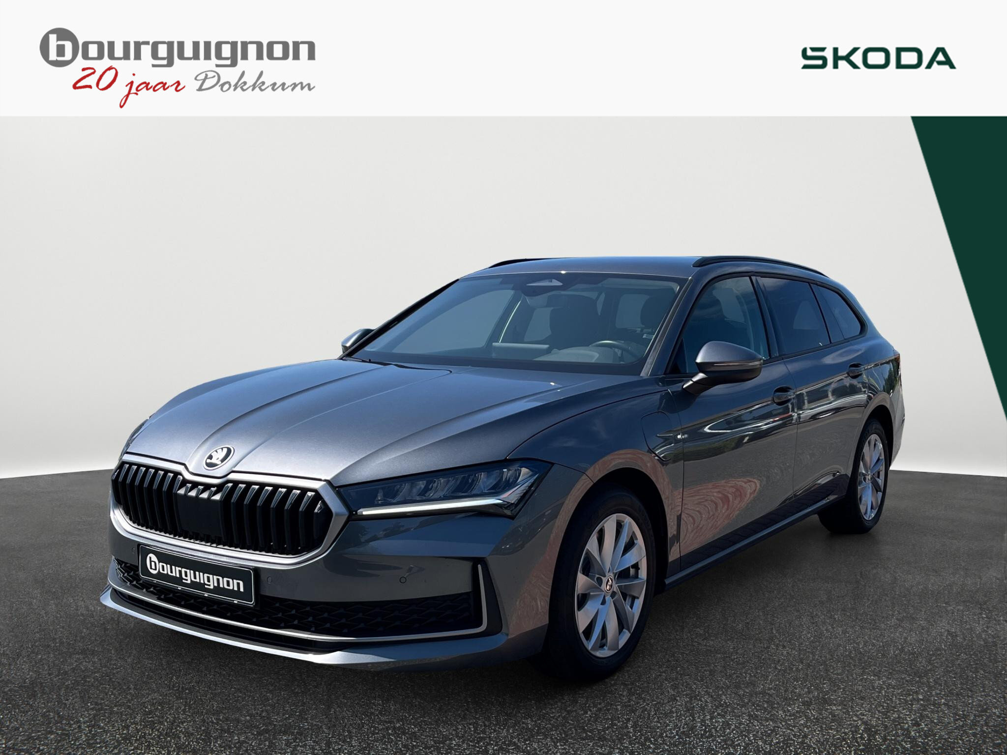 Skoda Superb Combi 1.5 TSI PHEV Edition