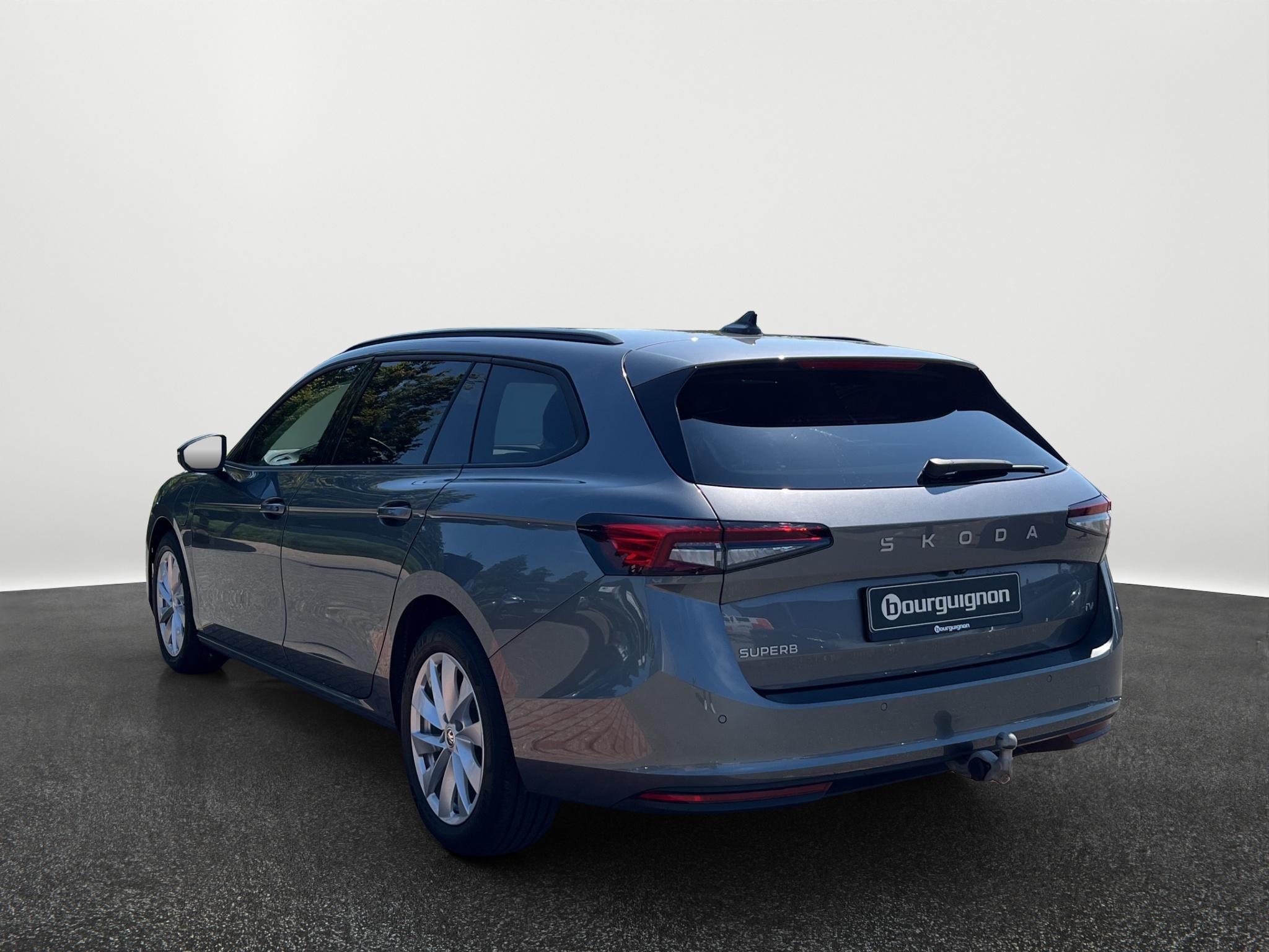 Skoda Superb Combi 1.5 TSI PHEV Edition - Afbeelding 3